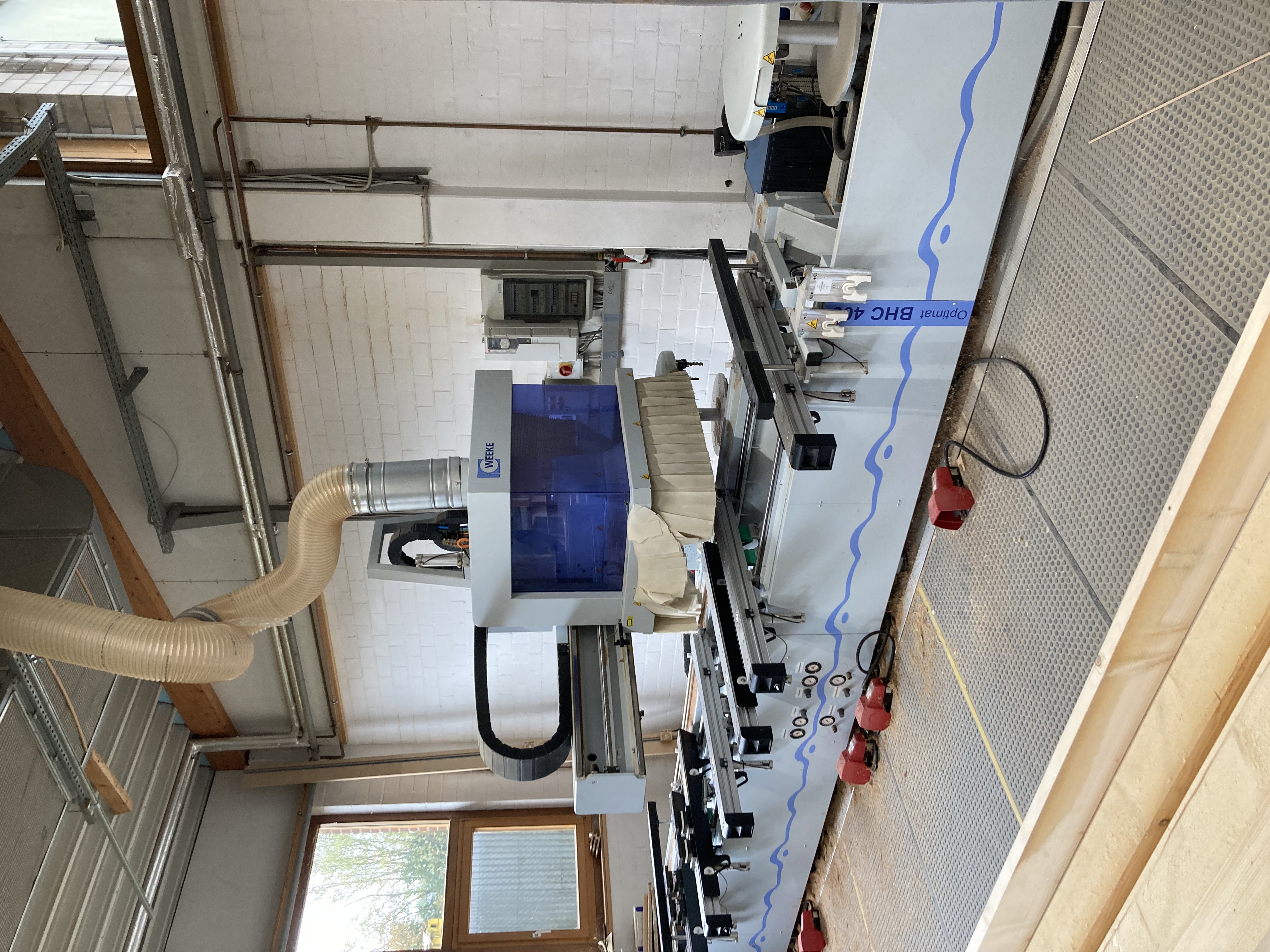 Montage und Demontage